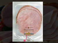 Traditional Double Smoked Ham Sliced